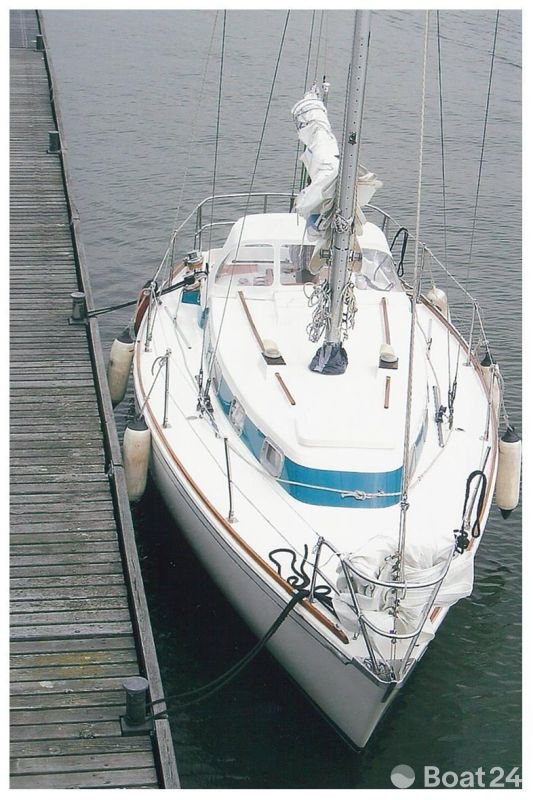 Sparkman and Stephens Tartan 30