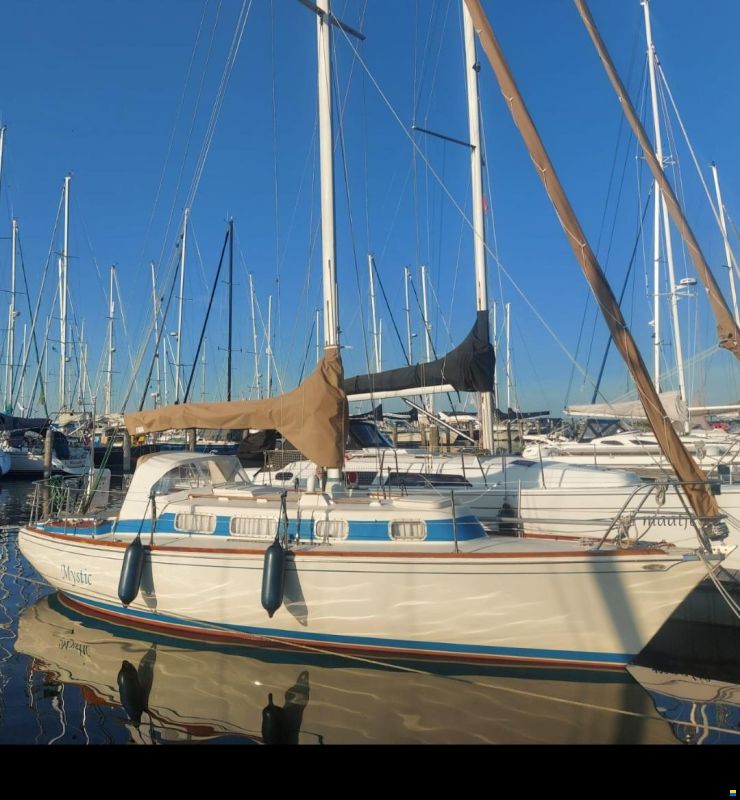 Sparkman and Stephens Tartan 30