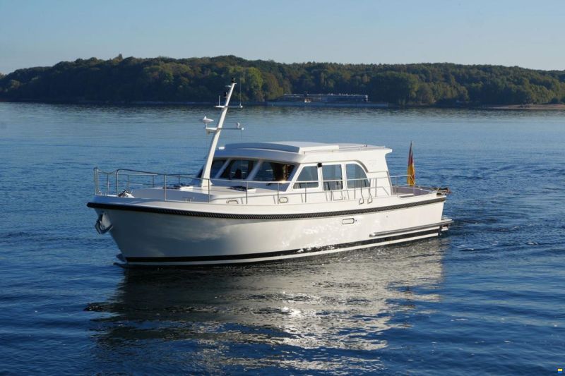 Linssen Grand Sturdy 40.9 Sedan