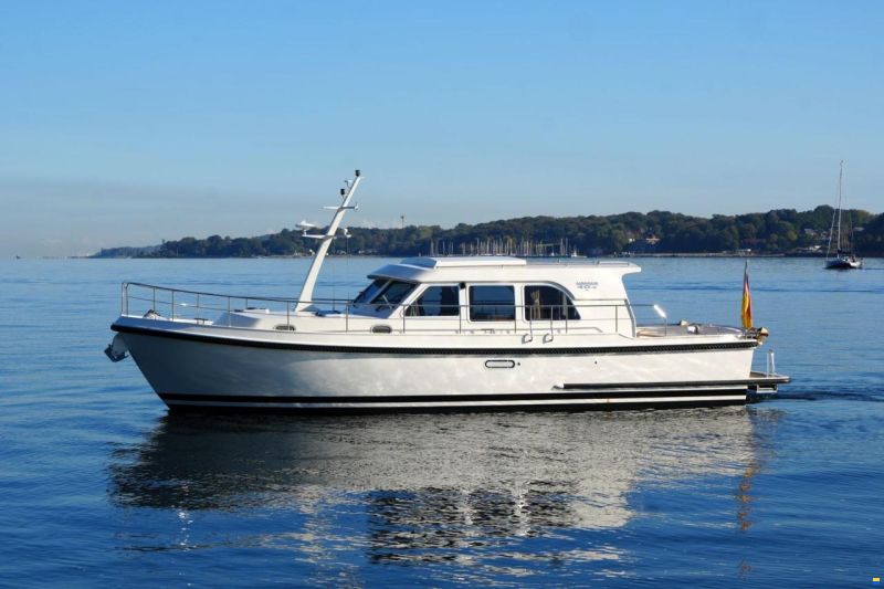 Linssen Grand Sturdy 40.9 Sedan