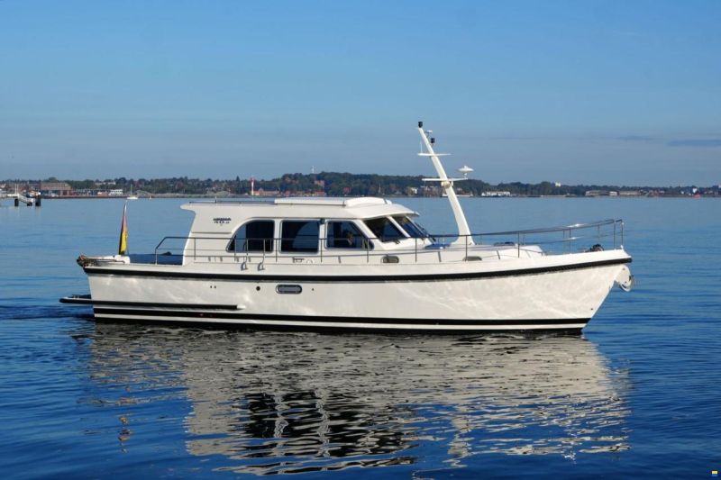Linssen Grand Sturdy 40.9 Sedan