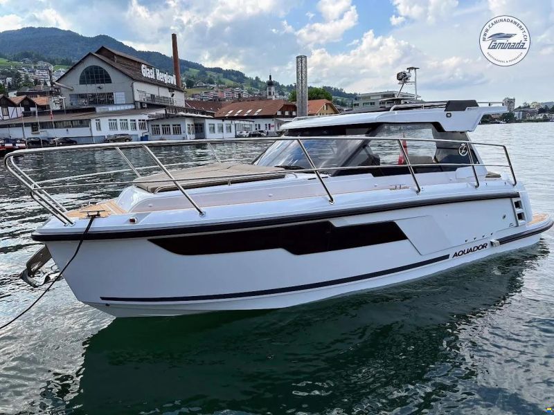 Aquador 250 Hardtop