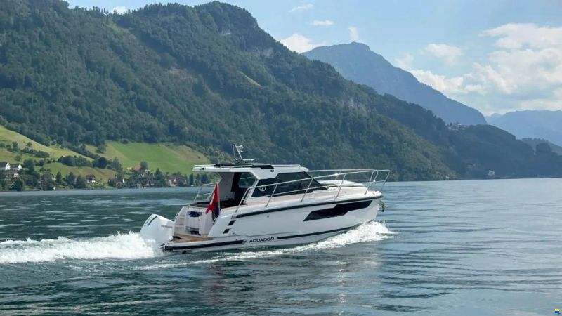 Aquador 250 Hardtop