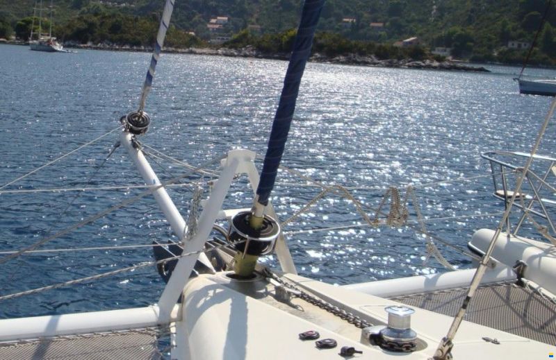Privilège 465 EC (49,5 feet)