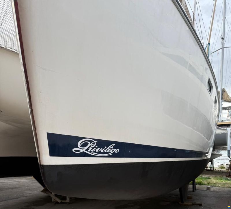 Privilège 465 EC (49,5 feet)