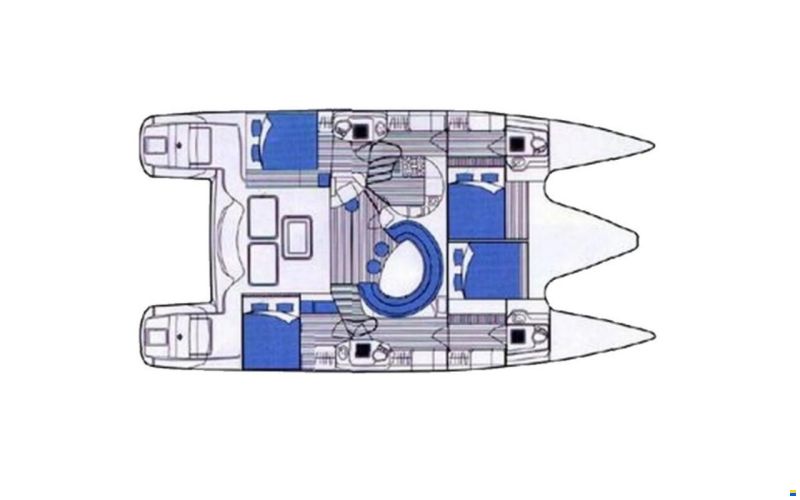 Privilège 465 EC (49,5 feet)