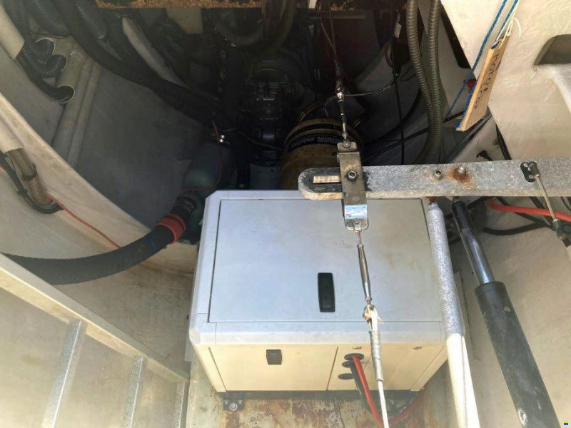 Privilège 465 EC (49,5 feet)