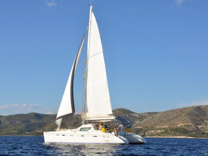 Privilège 465 EC (49,5 feet)