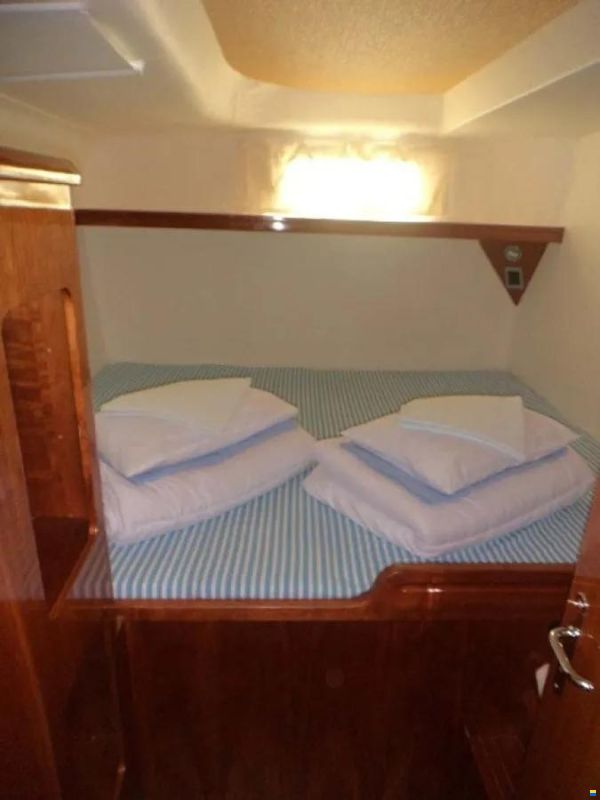 Privilège 465 EC (49,5 feet)