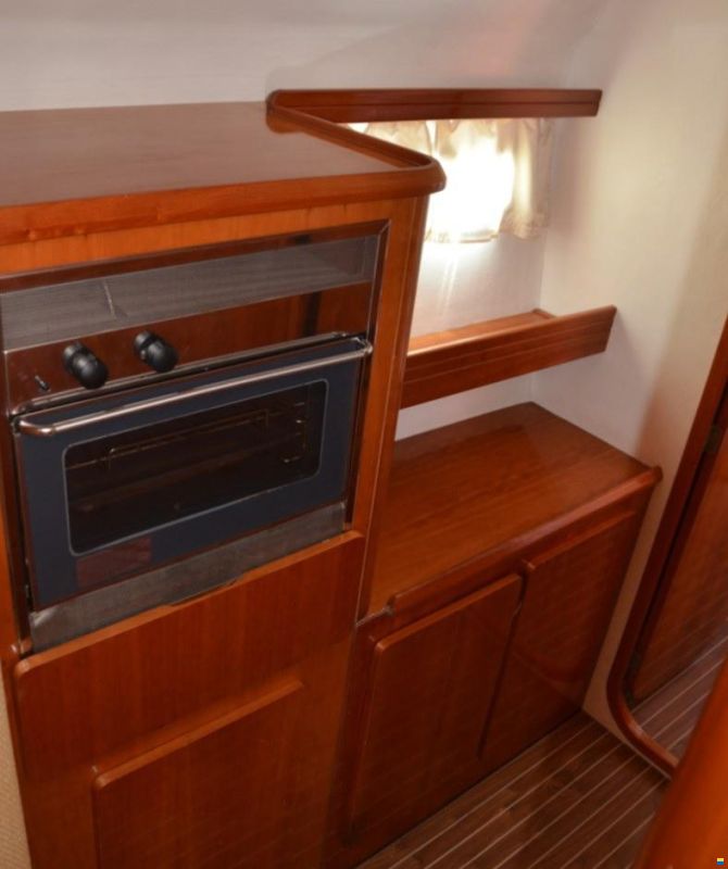 Privilège 465 EC (49,5 feet)