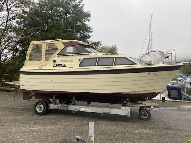 Lund Ramin Boats 785