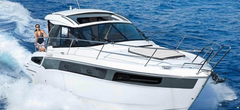 Bavaria S36 COUPE