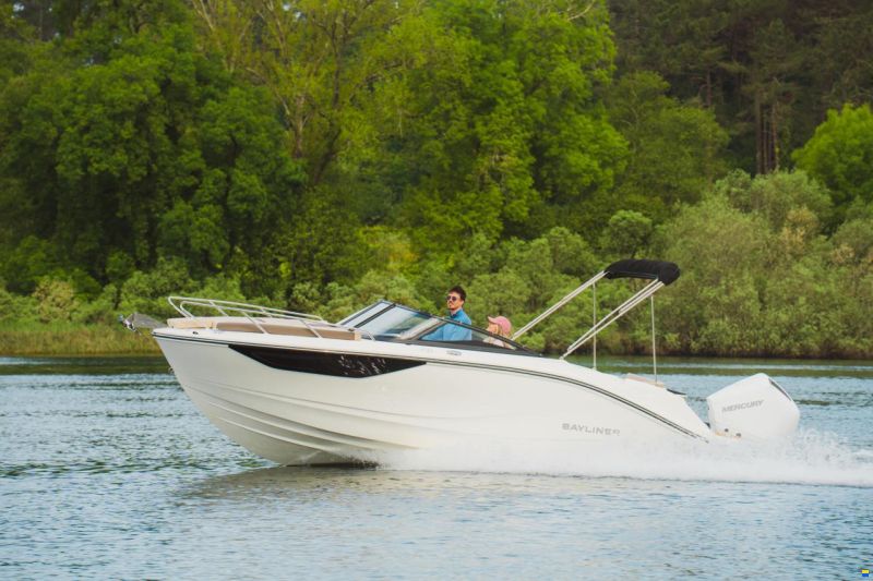 Bayliner C21