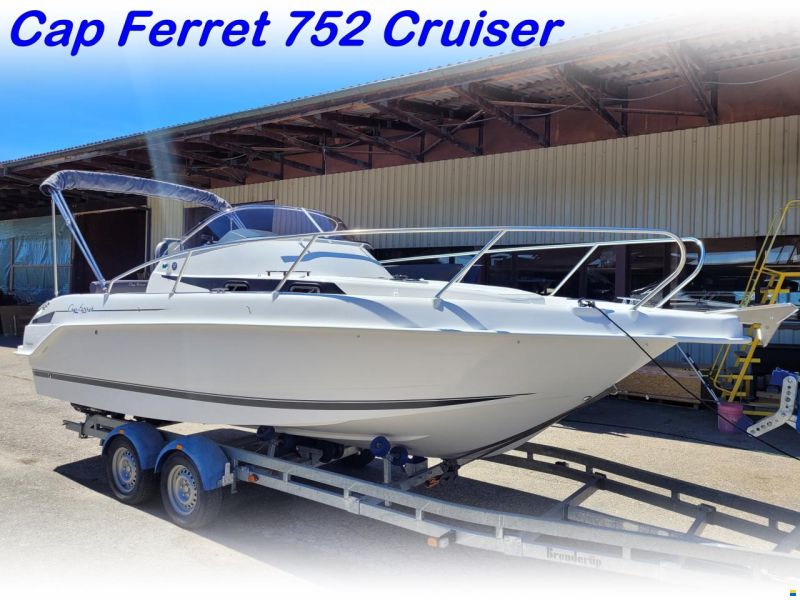 B2 Marine Cap Ferret 752 Cruiser