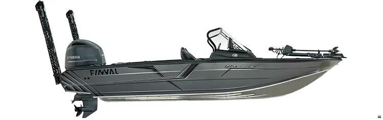 Finval 605 Casting Pro DC JS