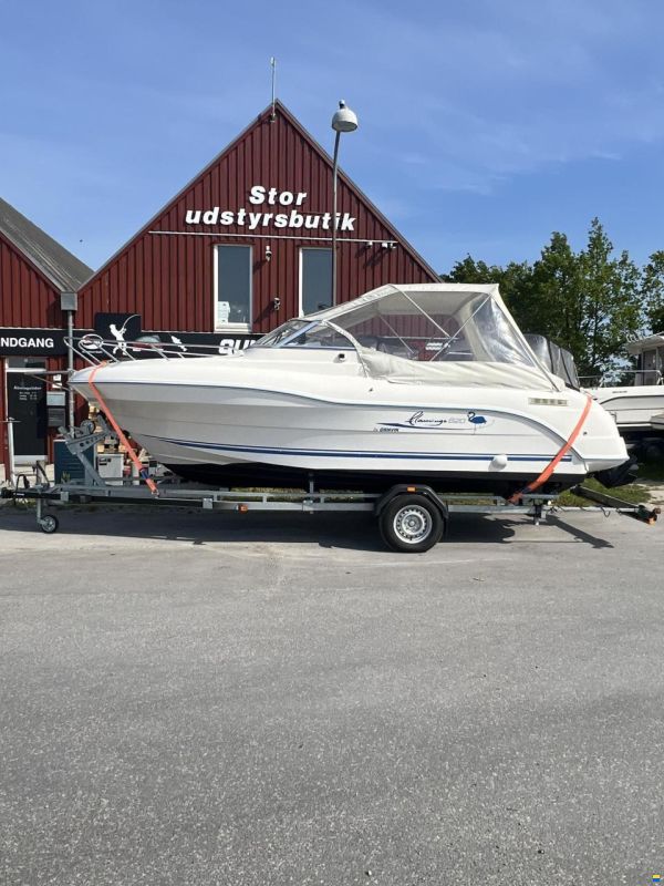 Ørnvik 620 Flamingo ( Danmarks flotteste