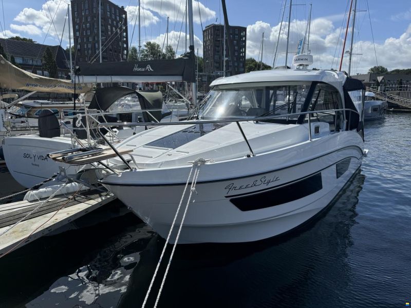 Beneteau 2024/25 Antares 9 OB
