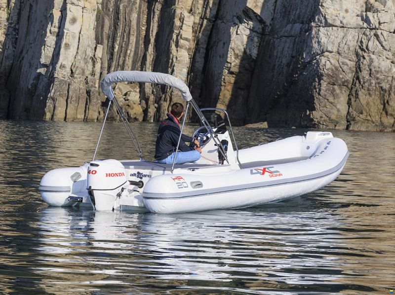 Altamarea 4xc HA20 package Honda