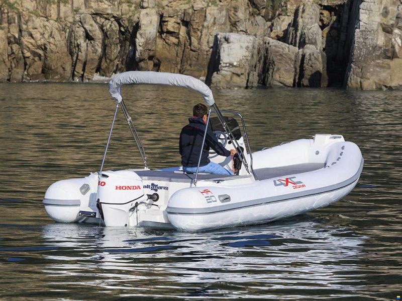 Altamarea 4xc HA20 package Honda