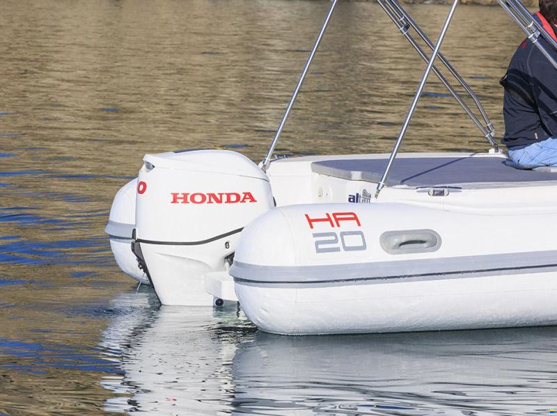 Altamarea 4xc HA20 package Honda