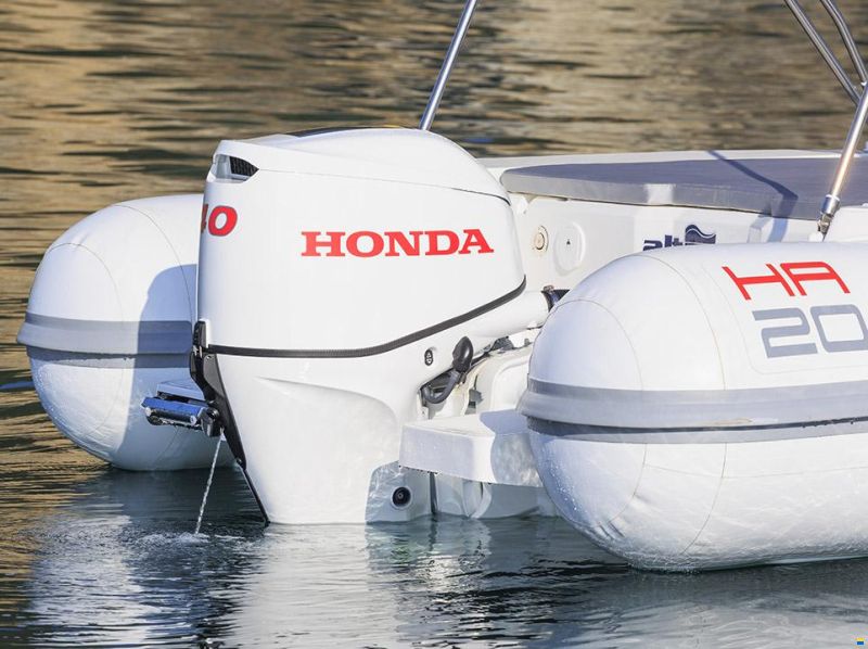 Altamarea 4xc HA20 package Honda