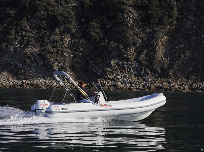 Altamarea 4xc HA20 package Honda