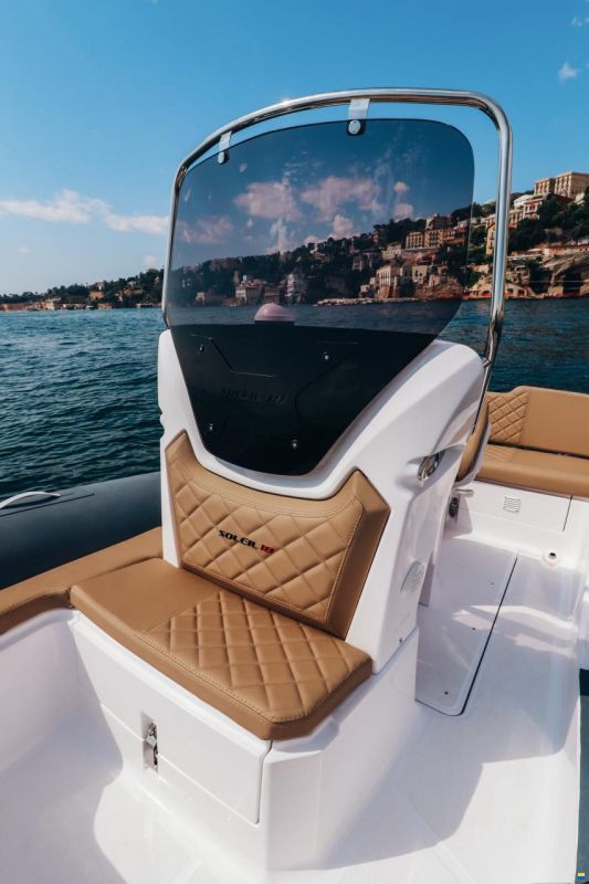 Salpa Soleil 18 + Honda BF40E