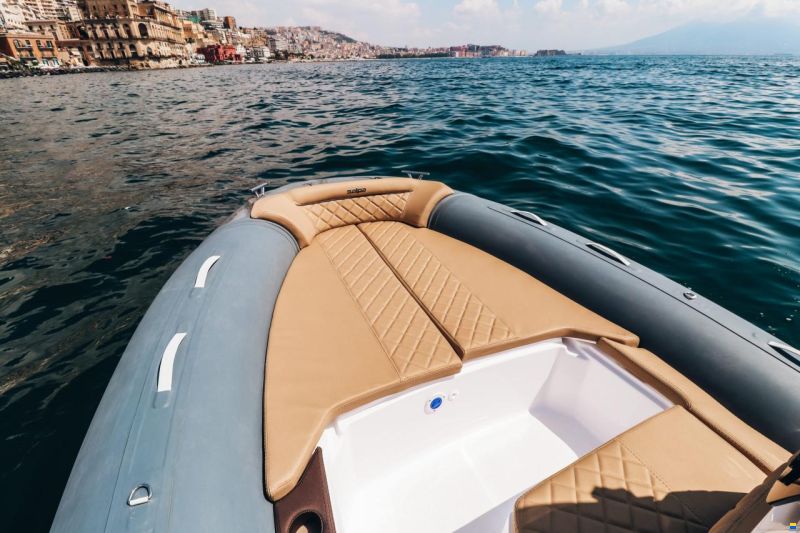 Salpa Soleil 18 + Honda BF40E