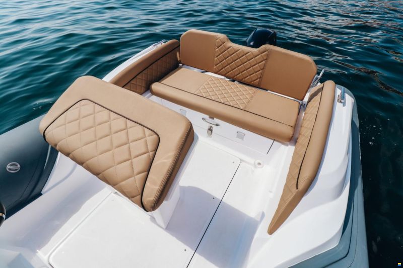 Salpa Soleil 18 + Honda BF40E