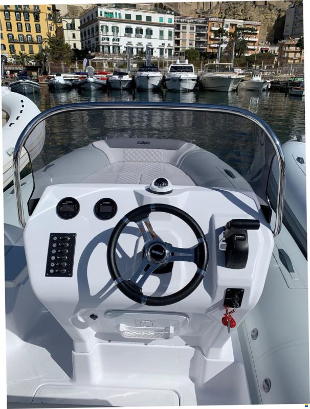 Salpa Soleil 20 + Honda BF40E