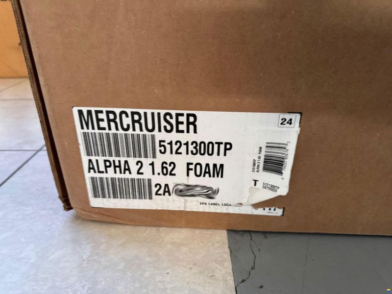 MerCruiser Alpha One Gen 2