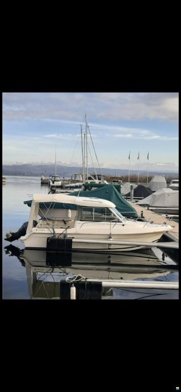 Jeanneau Meery Fischer 62