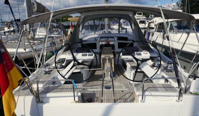 Grand Soleil 42 LC