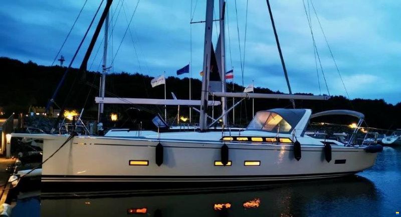 Grand Soleil 42 LC