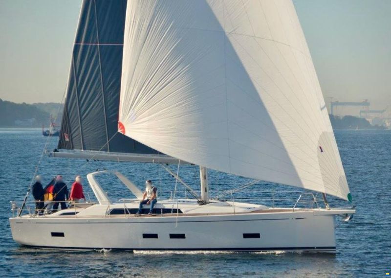 Grand Soleil 42 LC