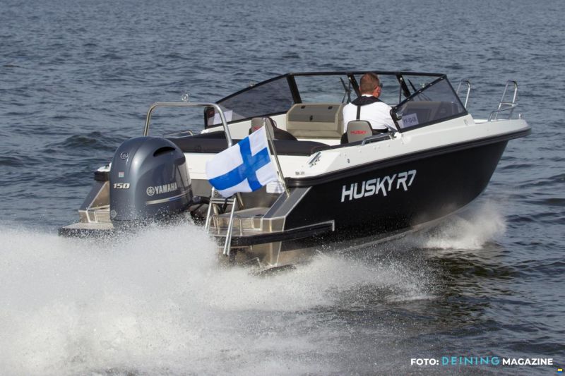 Finnmaster Husky R5 R6 R7 R8