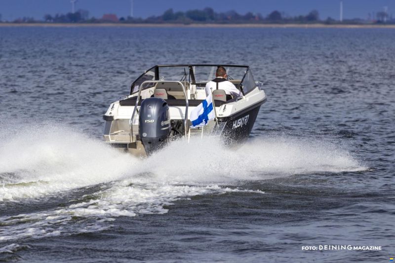 Finnmaster Husky R5 R6 R7 R8
