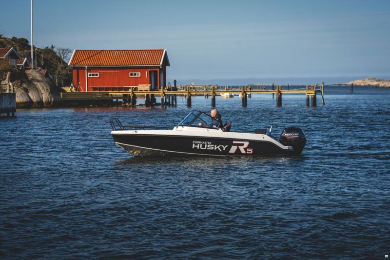 Finnmaster Husky R5 R6 R7 R8