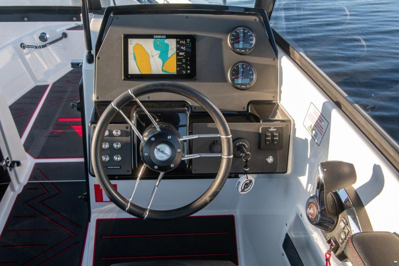 Finnmaster Husky R5 R6 R7 R8