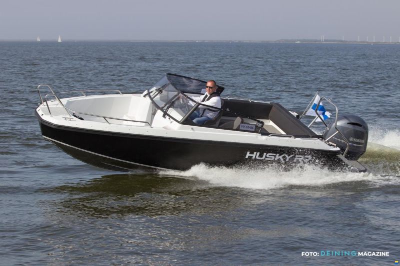 Finnmaster Husky R5 R6 R7 R8