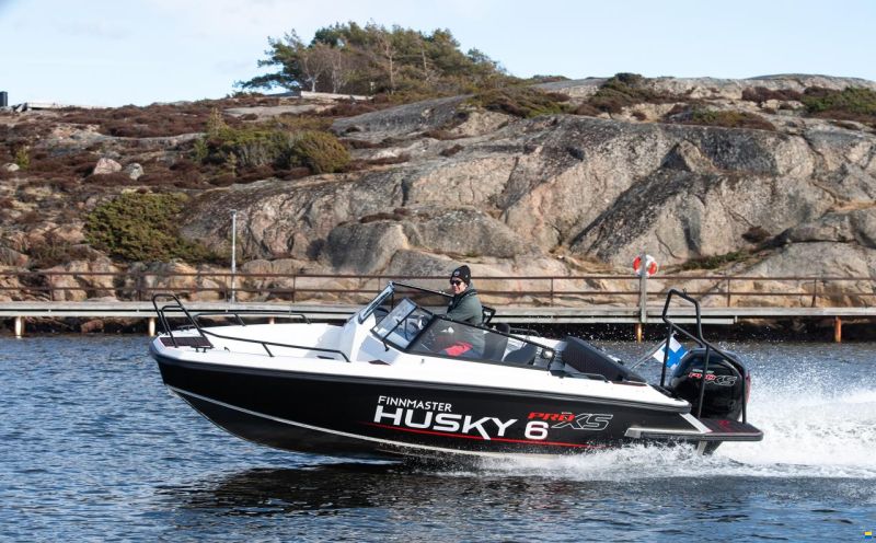 Finnmaster Husky R5 R6 R7 R8