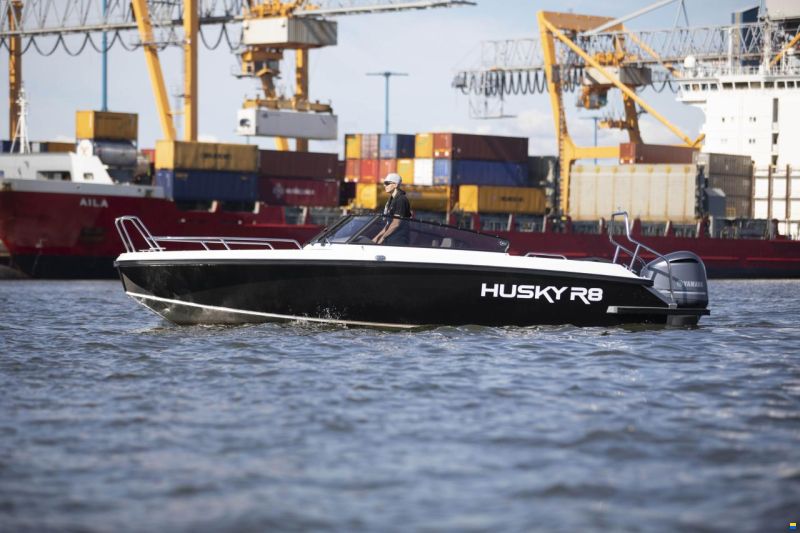 Finnmaster Husky R5 R6 R7 R8