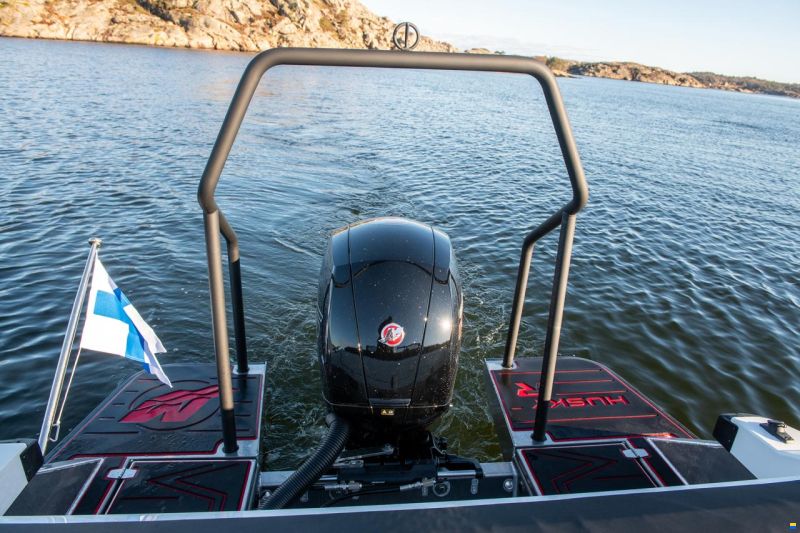 Finnmaster Husky R5 R6 R7 R8