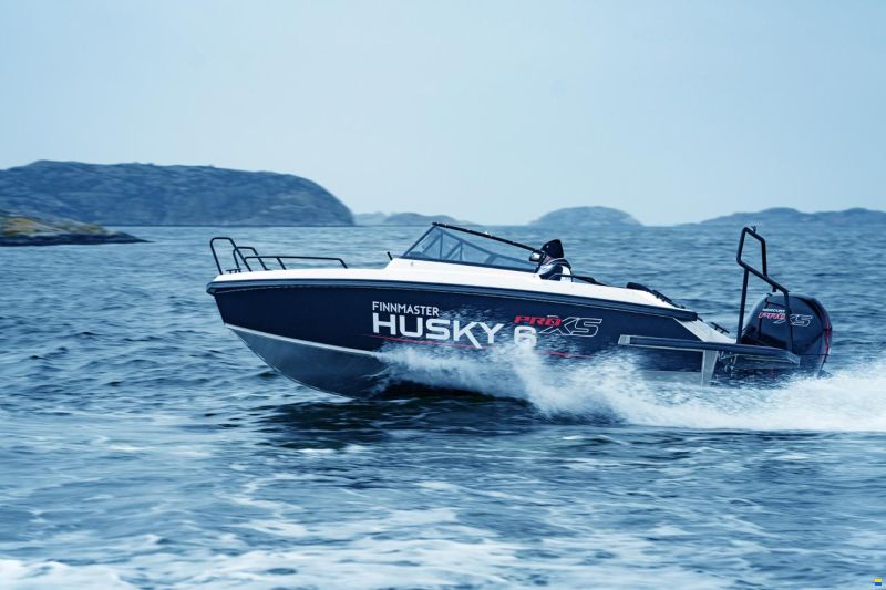 Finnmaster Husky R5 R6 R7 R8