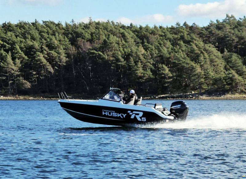 Finnmaster Husky R5 R6 R7 R8