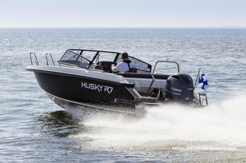 Finnmaster Husky R5 R6 R7 R8