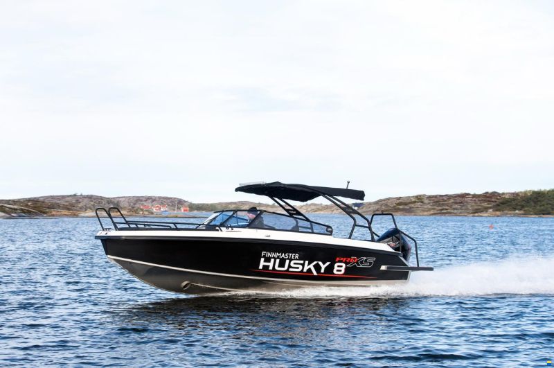 Finnmaster Husky R5 R6 R7 R8