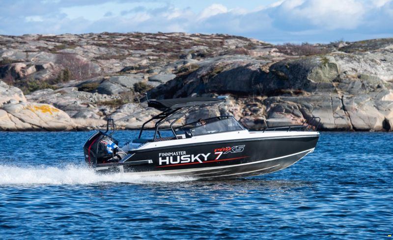 Finnmaster Husky R5 R6 R7 R8