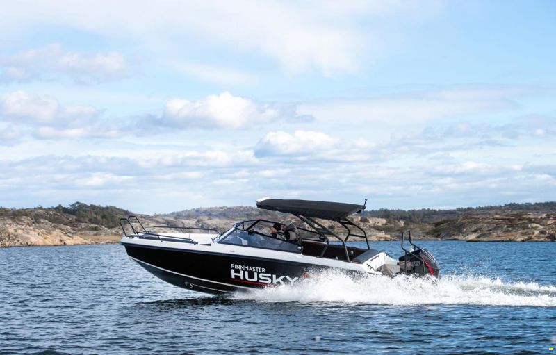 Finnmaster Husky R5 R6 R7 R8