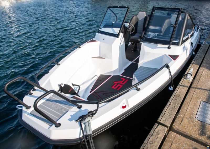 Finnmaster Husky R5 R6 R7 R8